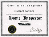 ed klopfer certification